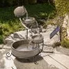 Le moins cher ✨ Fontaine à Cascade Solaire Jardin Fontaine Solaire Fontaine De Jardin Fontaine Esotec 101306 ? -France Esotec Soldes 2024 26789492 1