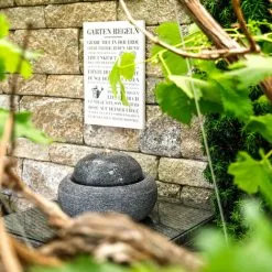 De gros ? ESOTEC Fontaine De Jardin Fontaine + LED Cascade Déco Fontaine D’intérieur 230V 101450 ? -France Esotec Soldes 2024 26789502 3