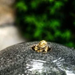 De gros ? ESOTEC Fontaine De Jardin Fontaine + LED Cascade Déco Fontaine D’intérieur 230V 101450 ? -France Esotec Soldes 2024 26789502 4