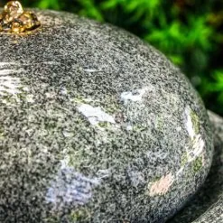 De gros ? ESOTEC Fontaine De Jardin Fontaine + LED Cascade Déco Fontaine D’intérieur 230V 101450 ? -France Esotec Soldes 2024 26789502 5