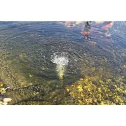 Acheter ? Aérateur De Bassin Solaire 25W 600l / H Pompe Aération De Bassin Oxygène Esotec 101076 ❤️ -France Esotec Soldes 2024 26789509 4