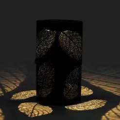 Vente flash ? Lampe Solaire Laurelia En Métal, Lampe Solaire De Jardin LED Blanc Chaud, Esotec 102323 ? -France Esotec Soldes 2024 26789573 4