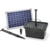 Tout neuf ❤️ Kit Filtre Solaire Pour Bassin 10/610 Kit Pompe Solaire Pour Bassin De Jardin Esotec 101066 ✨