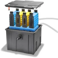 Top 10 ? Filtre De Bassin ES350 8000 L/h Taille Du Bassin Max. 12m3 Bassin De Jardin Filtrant Esotec 101090 ? -France Esotec Soldes 2024 26789594 3