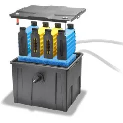 Top 10 ? Filtre De Bassin ES350 8000 L/h Taille Du Bassin Max. 12m3 Bassin De Jardin Filtrant Esotec 101090 ? -France Esotec Soldes 2024 26789594 5