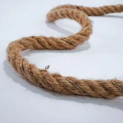 Les meilleures critiques de ? Luminaire Corde De Jute 60 LED Lampe Solaire Blanc Chaud Corde Jardin Vintage Esotec ✨ -France Esotec Soldes 2024 26789601 4