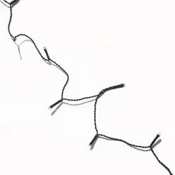 Nouveau ? Chaîne Lumineuse Solaire Premium 24 LED Décoration De Noël De Jardin Blanc Chaud Esotec 102166 ? -France Esotec Soldes 2024 26789610 5