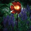 Top 10 ? Bouchon De Jardin Solaire Fleur Blanc Chaud Décoration De Jardin LED Lumière Solaire Esotec 102384 ⭐ -France Esotec Soldes 2024 26789672 1