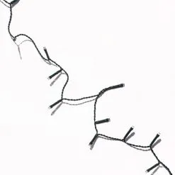 Remise ✔️ Chaîne Lumineuse Solaire Premium 60 LED Décoration De Noël De Jardin Blanc Chaud Esotec 102168 ❤️ -France Esotec Soldes 2024 26789703 5