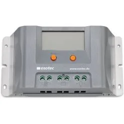 Coupon ? ESOTEC Régulateur De Charge Solaire 30A 12-24V Avec Régulateur De Système Solaire USB Régulateur Solaire 140006 ?
