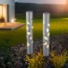Budget ? Lampes Solaires Modernes Ensemble De 2 Prises De Jardin Pour éclairage Extérieur, Esotec 102132 ? -France Esotec Soldes 2024 26789795 1