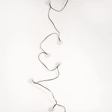 Meilleure vente ? Guirlande Lumineuse Solaire Avec 30 Boules Lumineuses LED Party Blanc Chaud Décoration De Noël Esotec ⌛ 5 Meilleure vente ? Guirlande Lumineuse Solaire Avec 30 Boules Lumineuses LED Party Blanc Chaud Décoration De Noël Esotec ⌛ – Image 5