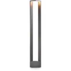 De gros ⌛ ESOTEC LED Chemin Lumière Blanc Chaud 3000K 650lm 10 Watts Lampe Extérieure Lampadaire 201166 ?
