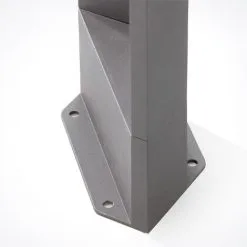 De gros ⌛ ESOTEC LED Chemin Lumière Blanc Chaud 3000K 650lm 10 Watts Lampe Extérieure Lampadaire 201166 ? -France Esotec Soldes 2024 26789879 4