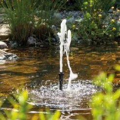 Meilleure vente ✔️ Pompe Solaire Pour Bassin 50W 1750 L/h Pompe Solaire Pour Bassin De Jardin Fontaine Esotec 101916 ? -France Esotec Soldes 2024 26789888 4