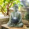 De gros ⌛ ESOTEC Fontaine De Jardin Bouddha Fontaine + Décoration Lumineuse LED Fontaine D’intérieur 230V 101452 ⌛ -France Esotec Soldes 2024 26789926 1