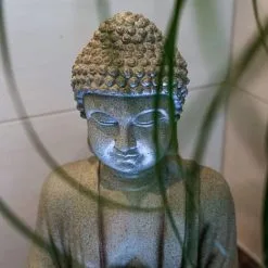 Meilleur prix ? ESOTEC Fontaine D’intérieur Bouddha Fontaine LED Fontaine Ornementale Fontaine De Jardin 230V 101402 ? -France Esotec Soldes 2024 26789935 4