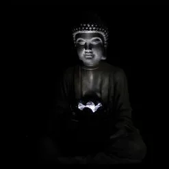 Meilleur prix ? ESOTEC Fontaine D’intérieur Bouddha Fontaine LED Fontaine Ornementale Fontaine De Jardin 230V 101402 ? -France Esotec Soldes 2024 26789935 5