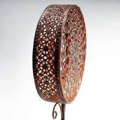 Meilleure vente ? Bouchon De Jardin D’ornement Solaire Blanc Chaud LED Décoration De Jardin Lumière Solaire Esotec ? -France Esotec Soldes 2024 26789959 5