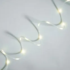 Budget ? Tuyau De Lumière Solaire PREMIUM 100 LED Blanc Chaud Décoration De Noël Fête Esotec 102174 ? -France Esotec Soldes 2024 26790021 4