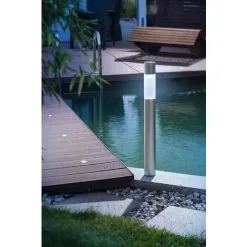 Coupon ? Lampe Solaire PoleLight DuoColor Blanc Chaud-froid Commutable, Esotec 102606 ? -France Esotec Soldes 2024 26790034 4