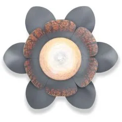 Tout neuf ? Fleur De Lotus Solaire Lampe Solaire Blanc Chaud Lampe Solaire De Jardin De Lotus, Esotec 102086 ? -France Esotec Soldes 2024 26790093 3