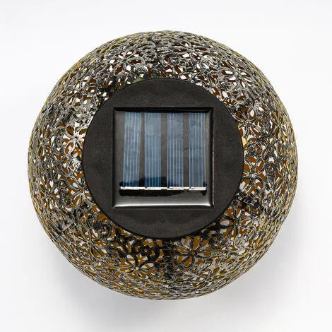 Budget ? Lot De 2 Bouchons De Jardin Solaire LED Blanc Chaud Décoration De Jardin Lumière Solaire Esotec 102373 ? 4 Budget ? Lot De 2 Bouchons De Jardin Solaire LED Blanc Chaud Décoration De Jardin Lumière Solaire Esotec 102373 ? – Image 4