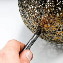 Budget ? Lot De 2 Bouchons De Jardin Solaire LED Blanc Chaud Décoration De Jardin Lumière Solaire Esotec 102373 ? 9 Budget ? Lot De 2 Bouchons De Jardin Solaire LED Blanc Chaud Décoration De Jardin Lumière Solaire Esotec 102373 ? -France Esotec Soldes 2024 26790106 5