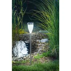 Meilleur prix ? Lampe Solaire DreamLight DuoColor Blanc Chaud-froid Commutable, Esotec 102605 ? 8 Meilleur prix ? Lampe Solaire DreamLight DuoColor Blanc Chaud-froid Commutable, Esotec 102605 ? -France Esotec Soldes 2024 26790167 4