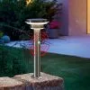 Meilleure affaire ? Capteur Solaire Path Light 600 Lm Lampadaire Jardin Lampe Solaire Esotec 102596 ⌛ -France Esotec Soldes 2024 26790185 1