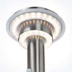 Meilleure affaire ? Capteur Solaire Path Light 600 Lm Lampadaire Jardin Lampe Solaire Esotec 102596 ⌛ -France Esotec Soldes 2024 26790185 3