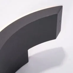 Remise ? ESOTEC Applique Dextérieur LED Blanc Chaud 2800K 550lm 9 Watts Lampe Murale Dextérieur, 201504 ? 9 Remise ? ESOTEC Applique Dextérieur LED Blanc Chaud 2800K 550lm 9 Watts Lampe Murale Dextérieur, 201504 ? -France Esotec Soldes 2024 26790196 5