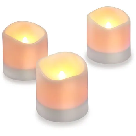 Bon marché ? Bougies Solaires Kit De 3 Bougies Solaires Bougies Jardin Bougies Esotec 102054 ⭐ 2 Bon marché ? Bougies Solaires Kit De 3 Bougies Solaires Bougies Jardin Bougies Esotec 102054 ⭐ – Image 2