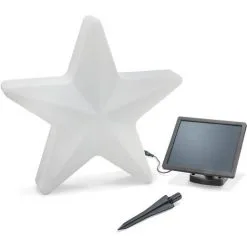 Acheter ? Couleur De La Lumière De L’étoile Lumineuse Solaire Commutable Décoration De Noël Décoration D’hiver Esotec 102121 ? -France Esotec Soldes 2024 26790291 3