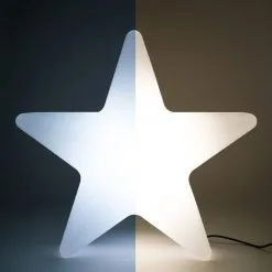 Acheter ? Couleur De La Lumière De L’étoile Lumineuse Solaire Commutable Décoration De Noël Décoration D’hiver Esotec 102121 ? -France Esotec Soldes 2024 26790291 4