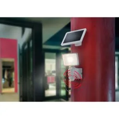 Offres ? Spot Mural Solaire 500 Lm Spot Détecteur De Mouvement Orientable Esotec 102510 ✔️ -France Esotec Soldes 2024 26892043 4