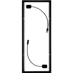 Grosses soldes ✔️ Module Solaire 75 Watts Mono 18V Nouvelle Technologie De Bardeau Panneau Solaire MC4 Esotec 131050 ? -France Esotec Soldes 2024 27154489 3