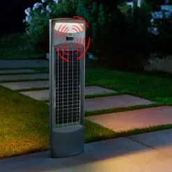 Promo ⭐ ESOTEC Lumière De Chemin De Capteur LED Solaire 20W Module Solaire 2000lm Jardin De Lumière Solaire Blanc Chaud ? -France Esotec Soldes 2024 27942769 3