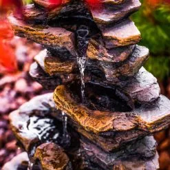 Remise ? ESOTEC Fontaine De Jardin Fontaine Cascade Fontaine Décorative Déco Fontaine Dintérieur 230V 101455 ? 8 Remise ? ESOTEC Fontaine De Jardin Fontaine Cascade Fontaine Décorative Déco Fontaine Dintérieur 230V 101455 ? -France Esotec Soldes 2024 28016737 4