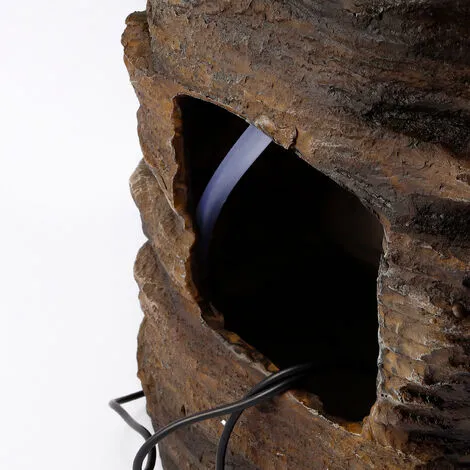 Remise ? ESOTEC Fontaine De Jardin Fontaine Cascade Fontaine Décorative Déco Fontaine Dintérieur 230V 101455 ? 5 Remise ? ESOTEC Fontaine De Jardin Fontaine Cascade Fontaine Décorative Déco Fontaine Dintérieur 230V 101455 ? – Image 5