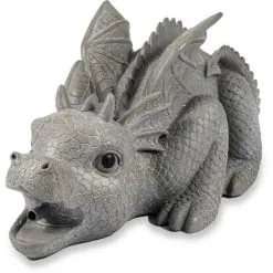 Meilleure vente ? Figurine De Gargouille Dragon Jardin D’eau Décoration Figurine De Bassin Esotec 100735 ?
