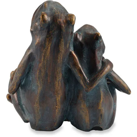 Vente flash ? Figurine De Gargouille Grenouille Jardin Deau Décoration Figurine De Bassin Esotec 100737 ? 3 Vente flash ? Figurine De Gargouille Grenouille Jardin Deau Décoration Figurine De Bassin Esotec 100737 ? – Image 3