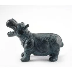 Coupon ⌛ Figurine De Gargouille Hippopotame Décoration De Jardin D’eau Figurine De Bassin Esotec 100738 ? -France Esotec Soldes 2024 28040719 3
