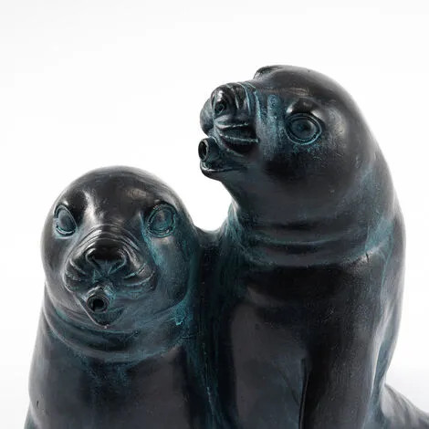 Vente flash ? ESOTEC Figurine De Gargouille Phoque Jardin Deau Décoration Figurine De Bassin 100736 ? 2 Vente flash ? ESOTEC Figurine De Gargouille Phoque Jardin Deau Décoration Figurine De Bassin 100736 ? – Image 2