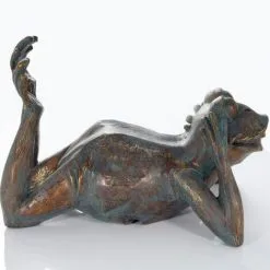 Tout neuf ? Figurine De Gargouille Grenouille Jardin Deau Décoration Figurine De Bassin Esotec 100731 ? -France Esotec Soldes 2024 28040732 3