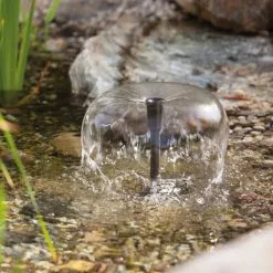 Meilleure affaire ⭐ Filtre De Bassin Solaire Professional 8W 380 L/h Pompe De Bassin De Jardin Esotec 100900 ✨ 7 Meilleure affaire ⭐ Filtre De Bassin Solaire Professional 8W 380 L/h Pompe De Bassin De Jardin Esotec 100900 ✨ -France Esotec Soldes 2024 28240299 3