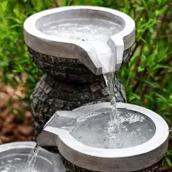 Budget ? Fontaine De Jardin Solaire + Fontaine à Batterie Fontaine Deau Solaire Esotec 101314 ? 7 Budget ? Fontaine De Jardin Solaire + Fontaine à Batterie Fontaine Deau Solaire Esotec 101314 ? -France Esotec Soldes 2024 28276803 3