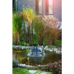 Promo ? Filtre De Bassin Solaire Professional 50W 2500 L/h Pompe De Bassin De Jardin Esotec 100910 ⌛ -France Esotec Soldes 2024 29285493 3