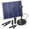 Remise ✔️ Pompe Solaire De Bassin 50W 2500 L/h Pompe Solaire De Fonction D’eau Pompe De Bassin Esotec 101917 ?