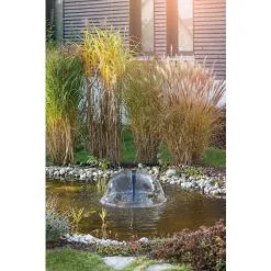 Remise ✔️ Pompe Solaire De Bassin 50W 2500 L/h Pompe Solaire De Fonction D’eau Pompe De Bassin Esotec 101917 ? -France Esotec Soldes 2024 29285497 3